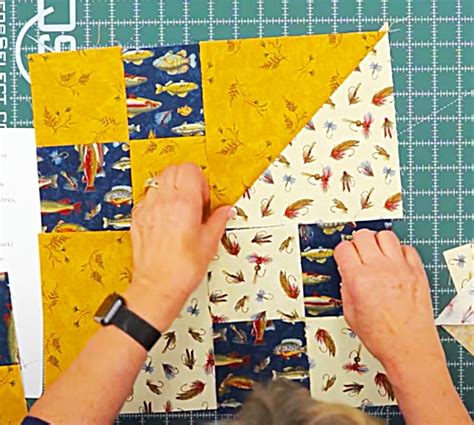 Three Yard Quilts: Customizing Patterns for Unique Designs